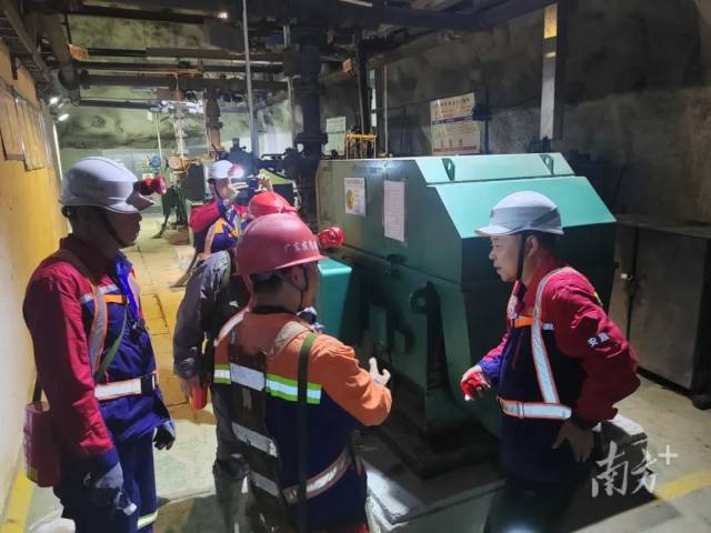 省應(yīng)急管理廳開展非煤礦山領(lǐng)域?qū)＜抑笇?dǎo)幫扶行動。